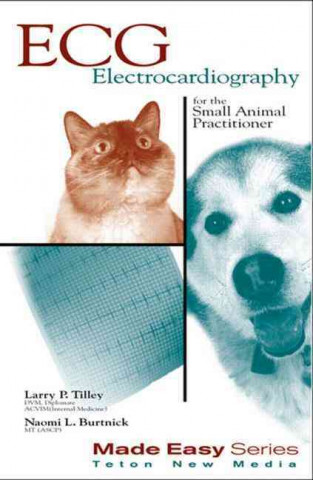 Libro ECG for the Small Animal Practitioner Naomi L. Burtnick