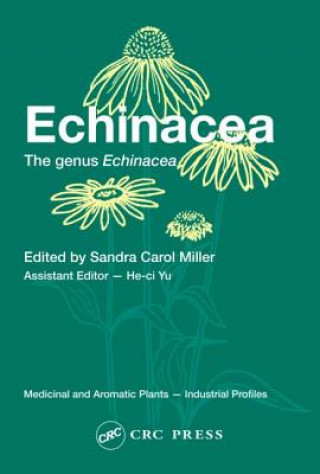 Könyv Echinacea Sandra Carol Miller