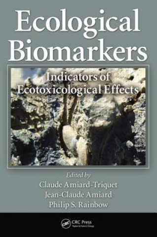 Könyv Ecological Biomarkers 