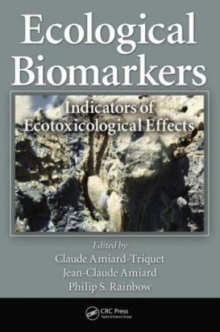 Kniha Ecological Biomarkers 