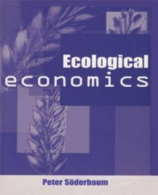 Kniha Ecological Economics Peter Soderbaum