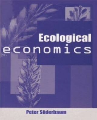 Buch Ecological Economics Peter Soderbaum