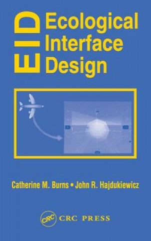 Книга Ecological Interface Design John Hajdukiewicz