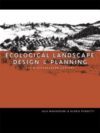 Carte Ecological Landscape Design and Planning Jala Makhzoumi