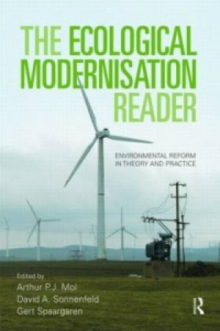 Kniha Ecological Modernisation Reader 