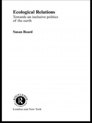 Book Ecological Relations Susan Board