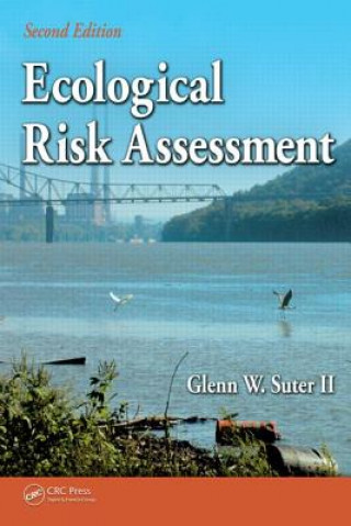 Kniha Ecological Risk Assessment Glenn W. Suter II