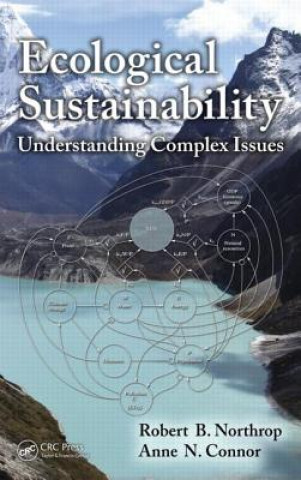 Knjiga Ecological Sustainability Anne N. Connor