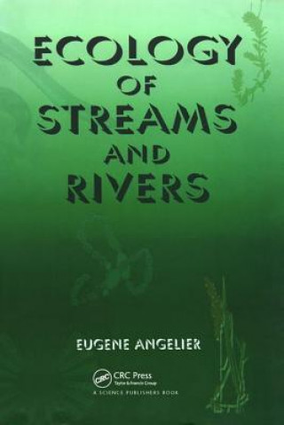 Carte Ecology of Streams and Rivers Eugene Angelier