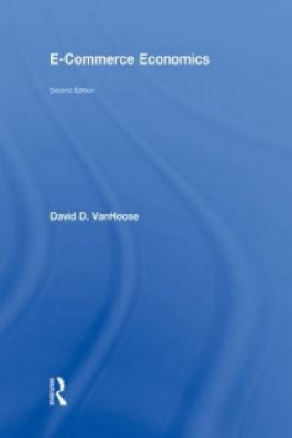 Book eCommerce Economics David D. VanHoose