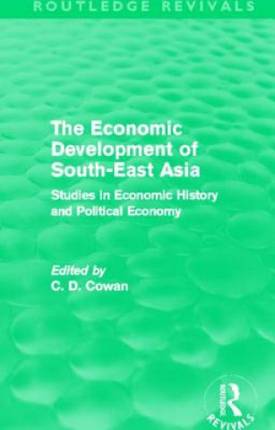 Carte Economic Development of South-East Asia (Routledge Revivals) 