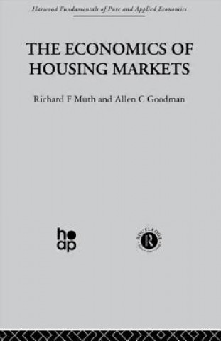 Книга Economics of Housing Markets R. Muth