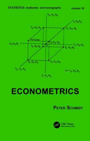 Kniha Econometrics P. Schmidt