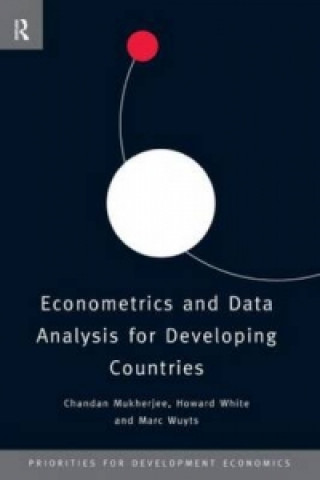 Book Econometrics and Data Analysis for Developing Countries Wuyts