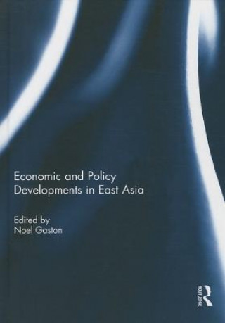 Könyv Economic and Policy Developments in East Asia 