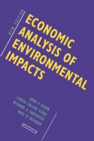 Kniha Economic Analysis of Environmental Impacts Paul Sherman