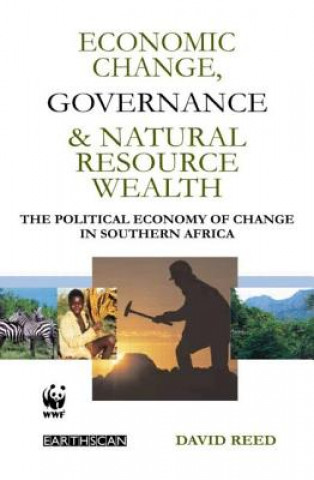 Kniha Economic Change Governance and Natural Resource Wealth David Reed