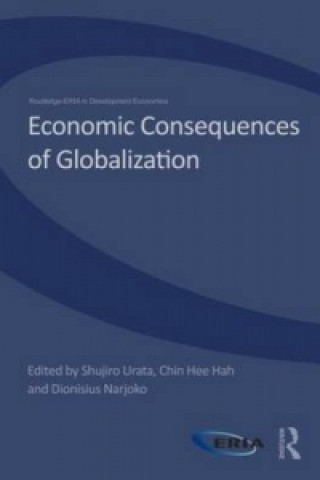 Kniha Economic Consequences of Globalization 