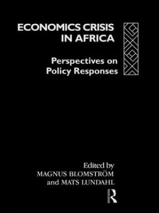 Carte Economic Crisis in Africa 