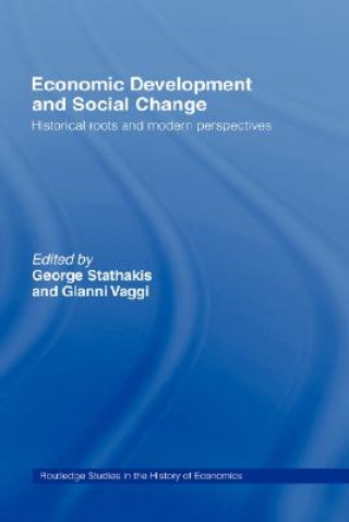 Buch Economic Development and Social Change 