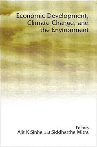 Könyv Economic Development, Climate Change, and the Environment 