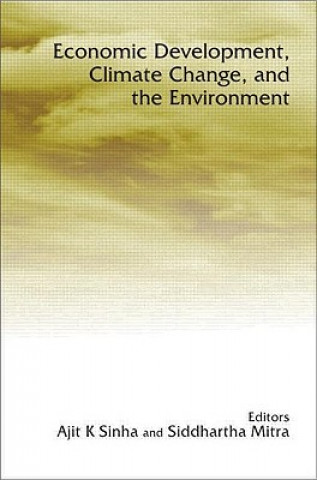 Książka Economic Development, Climate Change, and the Environment 