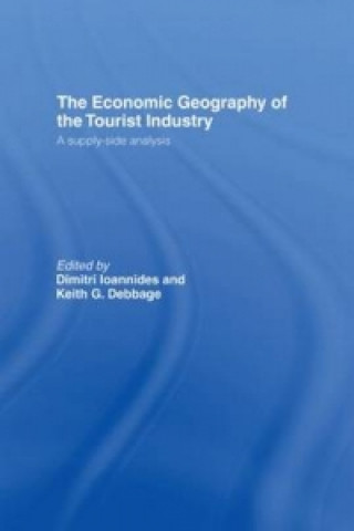 Carte Economic Geography of the Tourist Industry 