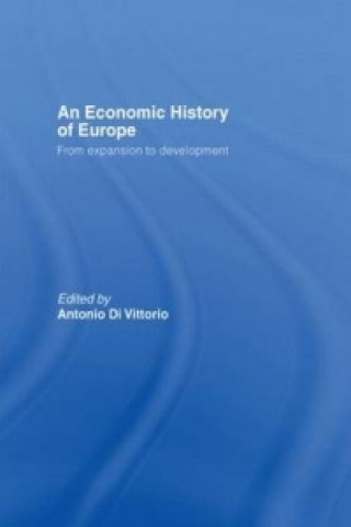 Kniha Economic History of Europe 