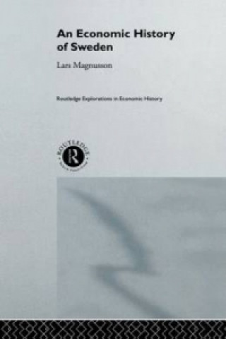 Carte Economic History of Sweden Lars Magnusson