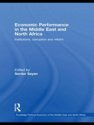 Libro Economic Performance in the Middle East and North Africa Serdar Sayan