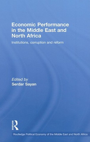 Libro Economic Performance in the Middle East and North Africa Serdar Sayan