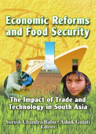 Kniha Economic Reforms and Food Security 