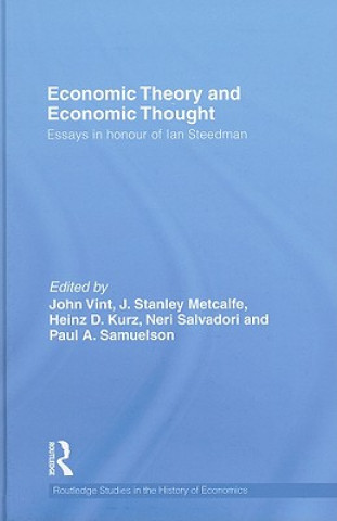 Carte Economic Theory and Economic Thought John Vint