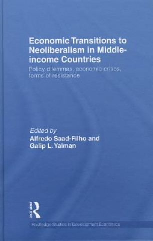 Book Economic Transitions to Neoliberalism in Middle-Income Countries Alfredo Saad-Filho