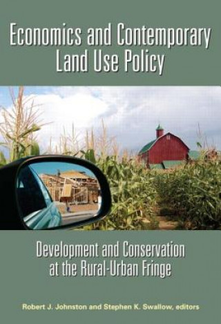 Livre Economics and Contemporary Land Use Policy 