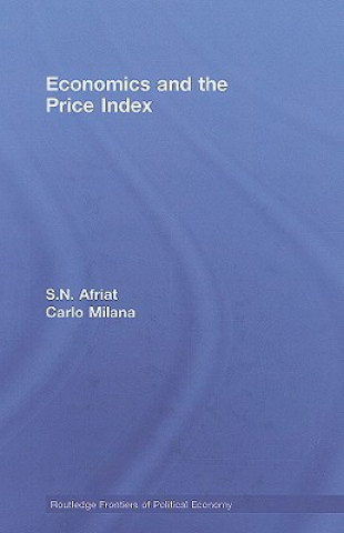 Książka Economics and the Price Index Carlo Milana