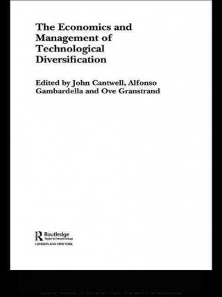 Book Economics and Management of Technological Diversification 