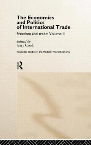 Könyv Economics and Politics of International Trade 