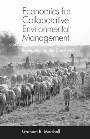 Libro Economics for Collaborative Environmental Management Graham Marshall