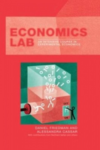 Buch Economics Lab Dan Friedman