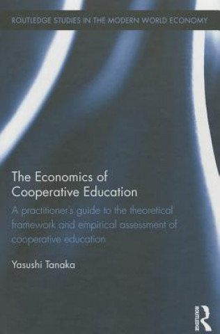 Książka Economics of Cooperative Education Tanaka