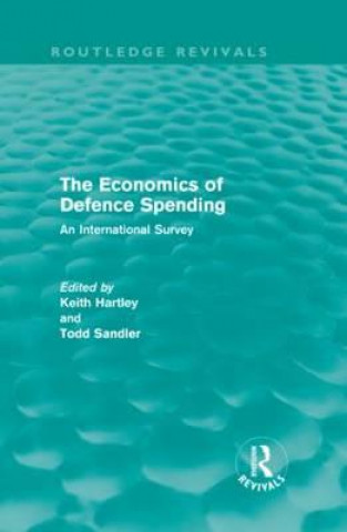 Carte Economics of Defence Spending Keith Hartley