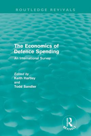 Książka Economics of Defence Spending 