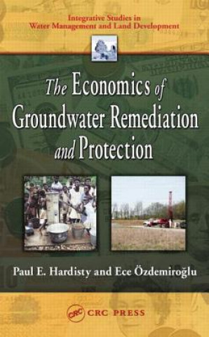 Livre Economics of Groundwater Remediation and Protection Jonathan Smith