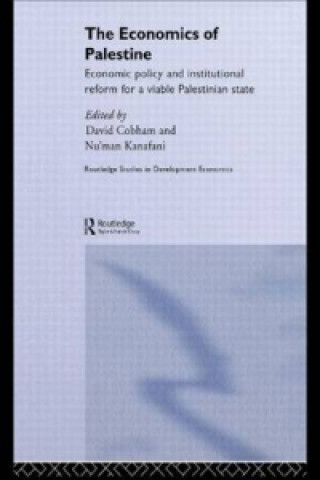 Buch Economics of Palestine 