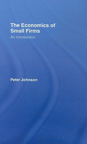 Kniha Economics of Small Firms Peter Johnson