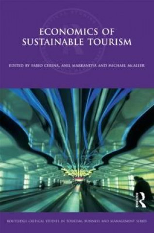 Libro Economics of Sustainable Tourism Fabio Cerina