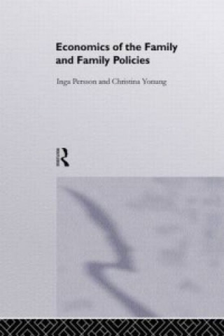 Carte Economics of the Family and Family Policies 