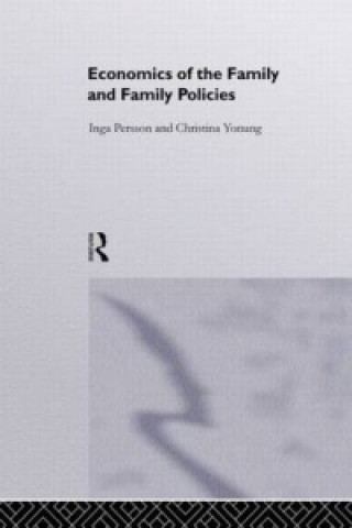 Libro Economics of the Family and Family Policies 