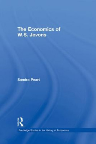 Kniha Economics of W.S. Jevons Sandra Peart